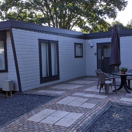 Chalet Op De Veluwe # Berk Putten Dış mekan fotoğraf